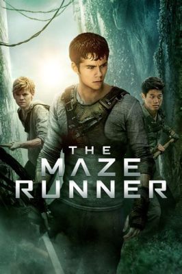  The Maize Runner: Una Aventura de Escape y Amistad en un Laberinto Humano