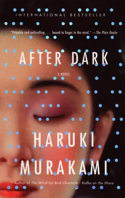  A propósito de After Dark: Una novela que explora la soledad urbana y los encuentros inesperados