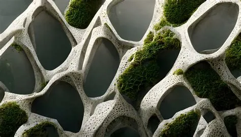  Living Architecture: A Journey Through Organic Forms and Nature-Inspired Designs